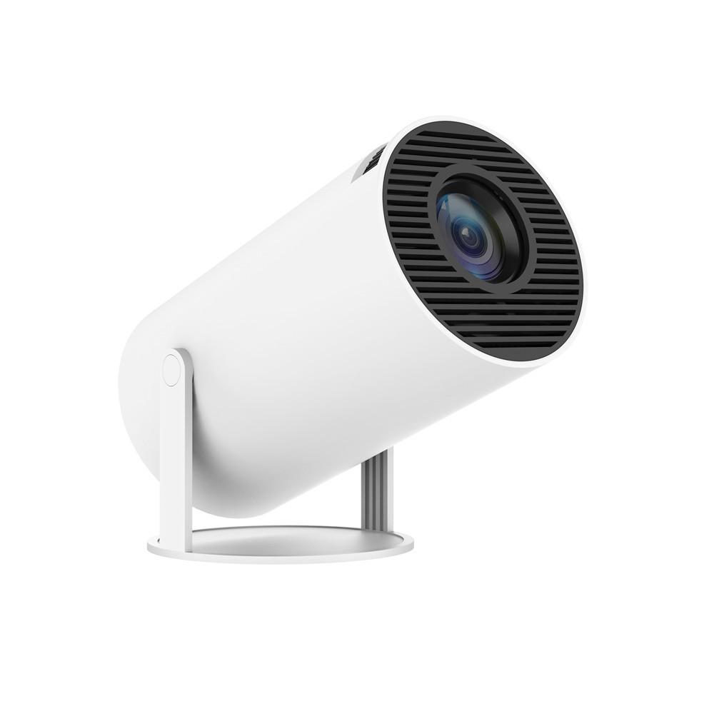 

Умный потолочный проектор StarGazer, 1080P, поддержка ОС Android 11.0, 120ANSI Lux, портативный, 1+8G, домашний кинотеатр, кино на открытом воздухе, HY300