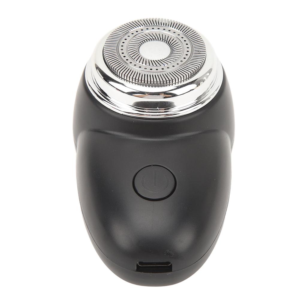 P20 Rechargeable Electric Beard Trimmer Portable Mini Travel Beard Trimmer for Men Type C Fast Charging