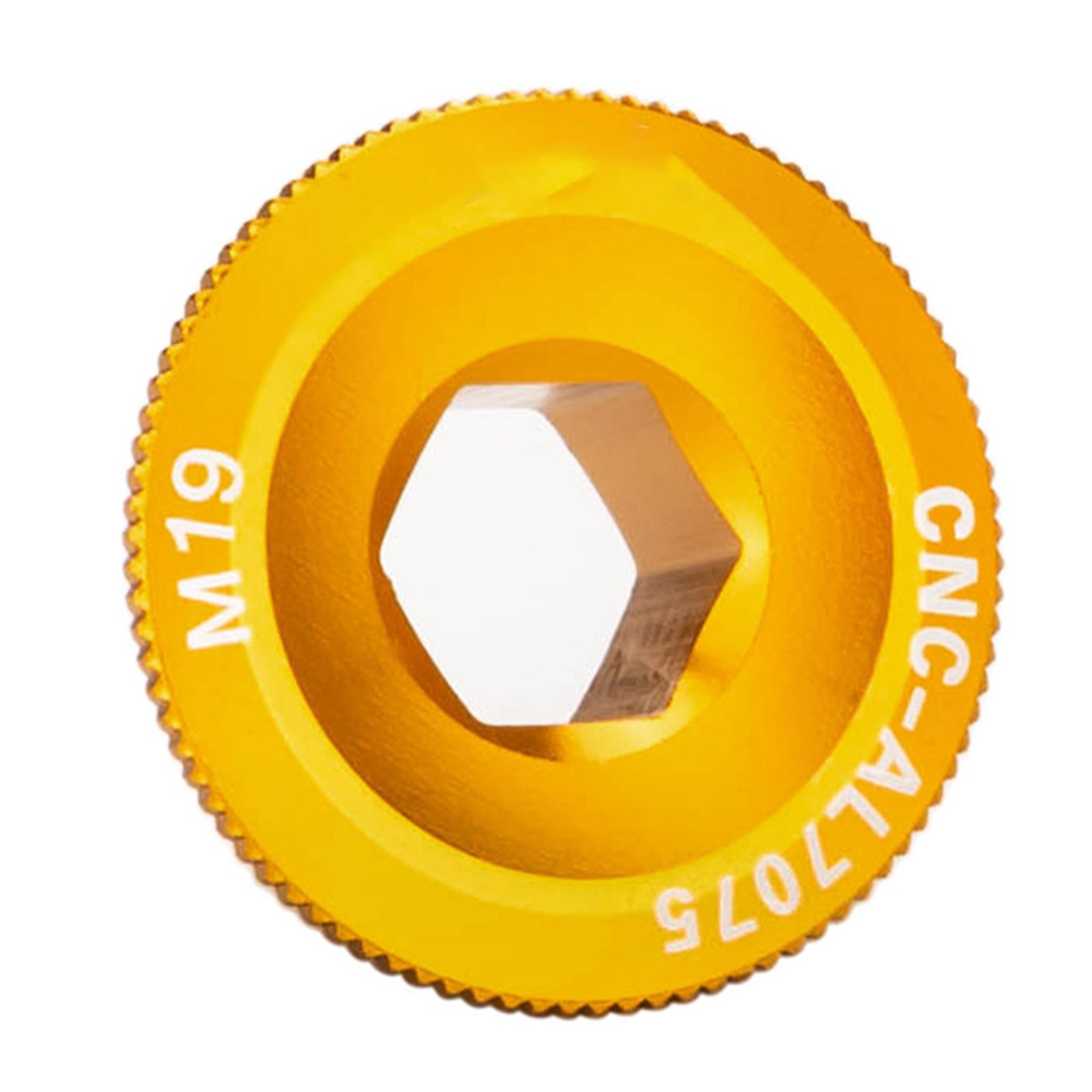 

Крышка винта шатуна велосипеда из алюминиевого сплава, крышка шатуна велосипеда, крышка шатуна, болты шатуна, крышка шатуна, крышка шатуна 19 золотой