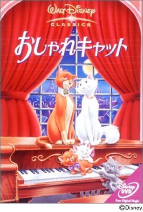 Fashionable Cat [DVD]