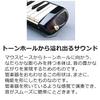 Melodion Suzuki Keyboard Harmonica Alto Set PRO-37v3 3-piece