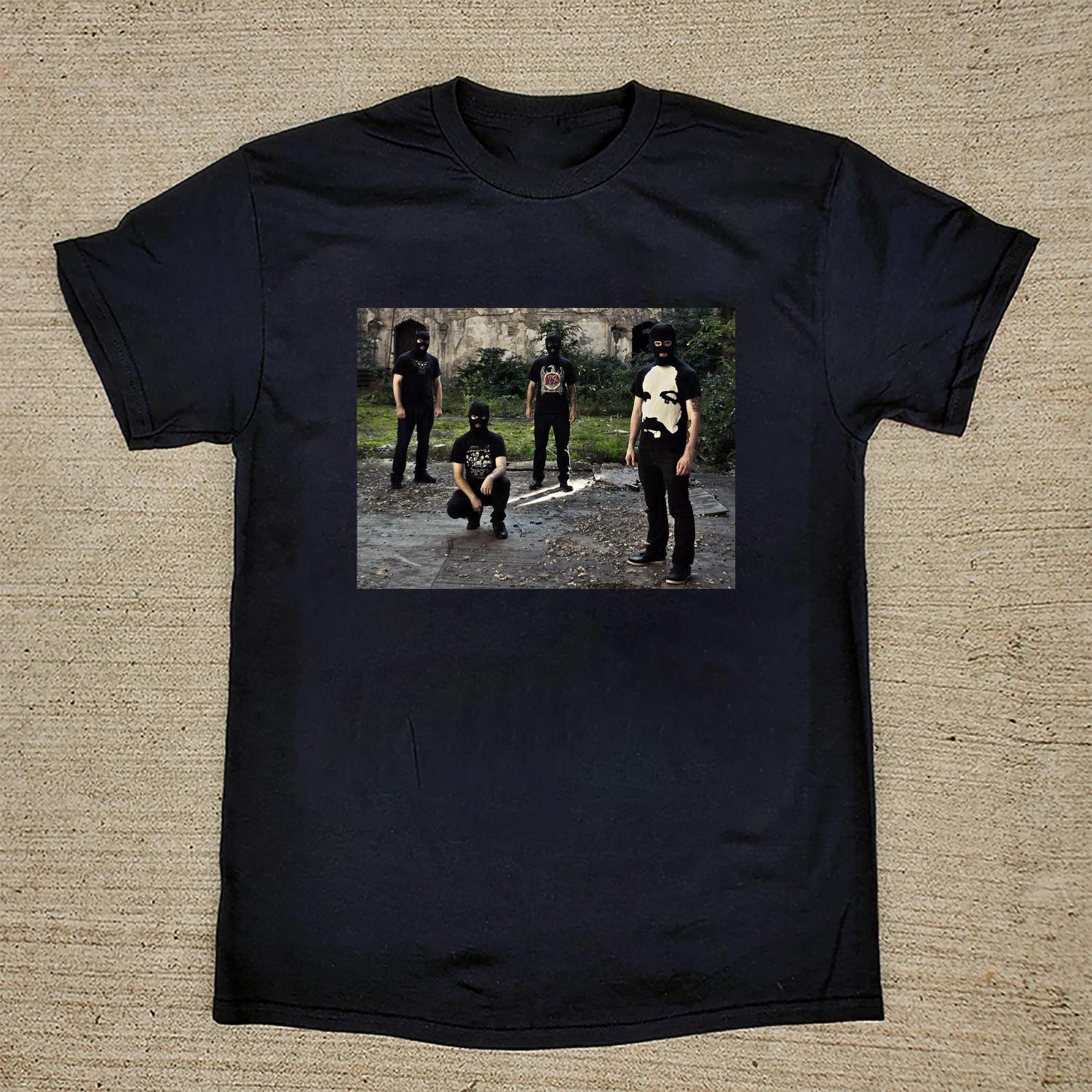 NEW! Dragged into Sunlight Black Shirt Full size S-5XL R120 M