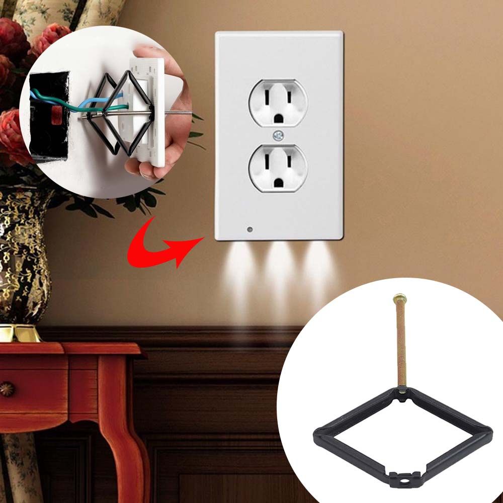 Stash Switch Secret Electrician Accessories Cassette Repairer Switch Box Repair Tool Support Rod