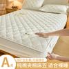 Thickened Pure Cotton Sandwich Cotton Bed Sheet
