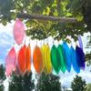 Wind Chimes Rainbow Glass Assorted
