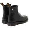 Dr. Martens Minimalist Square-Toe Ankle Boots Unisex ankle boots Black 32032001