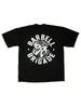 American Men Women T Shirt  Brand Classic Print Fitness Tee Training Outdoor Running Sports Cotton Short Sleeve T-Shirt
