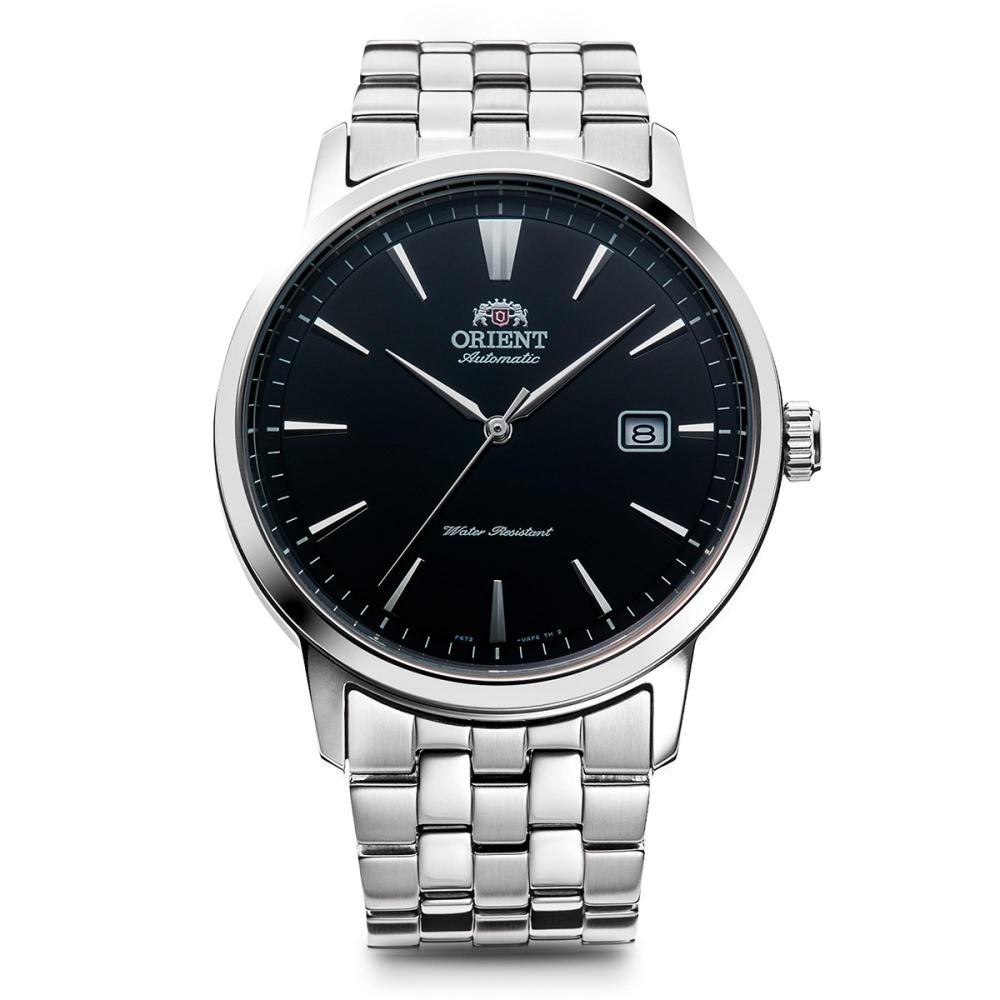 

[Orient] ORIENT автоматические часы механические автоматические с гарантией отечественного производителя RN-AC0F01B мужские черные