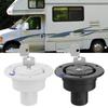 RV Water Inlet Replacement Lockable City Water Connection With Keys For RV Dustproof Leakproof Trailer Replacement Fill Hatch