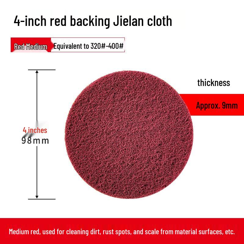 Набор щеток для чистки и полировки для электродрели, 16 шт.: Круглые диски и чистящие губки