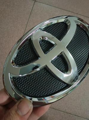 150x105mm New Front Hood Head Emblem for Camry & Camry Hybrid 2007-2009 - Replaces OEM 75311-06060