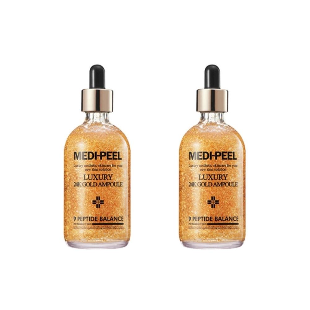 Medipeel Luxury 24K Gold Ampoule 100ml*1Pc/2Pcs/3Pcs