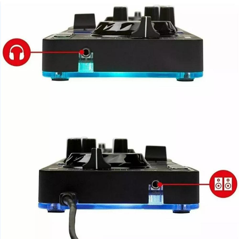 Hercules DJControl Starlight: Professional DJ Controller