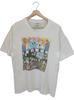Vintage 90 Rare Vintage Lookout Records T Shirt Crimpshrine Green Day Operation Ivy 'Dont Be Sad' Green Day Kerplunk Concert Tour Size L