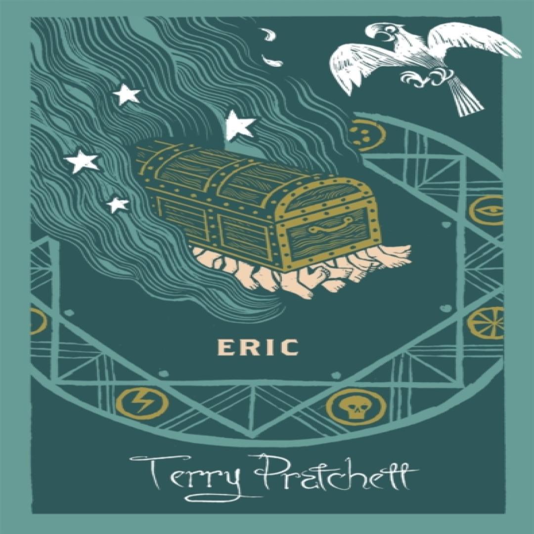 Eric von Terry Pratchett Hardcover Buch 9781473200173