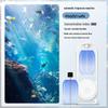 Jiaxiu Digital Display Aroma Diffuser with Ambient Light & Essential Oil Set CN plug (adapter included)