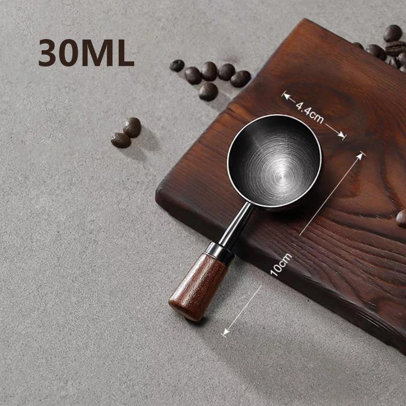 1PC Measuring Spoon Scoop Coffee Beans Bar Kitchen Home Baking Tool Measuring Cup Measuring Tools for Kitchen