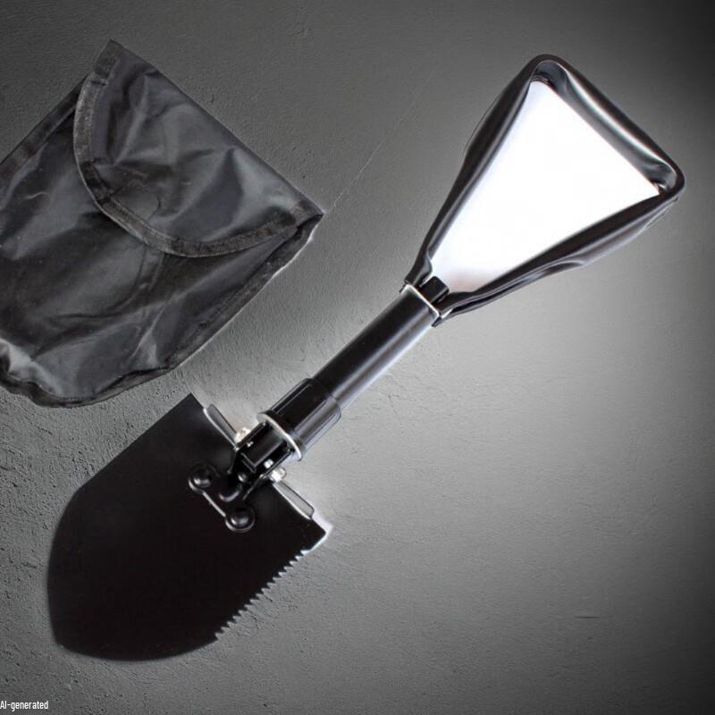 Jun Kaiwei Klapp-Outdoor-Schaufel