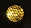 TASWK Universal Motorcycle Glass Lens Headlight, 12V, 6.5 Inch, 18 Cm (Yellow)