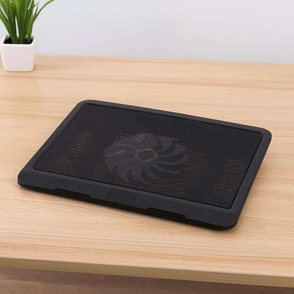USB Port Laptop Cooling Pad Adjustable Laptop Cooler Fan Laptop Cooling Stand Study