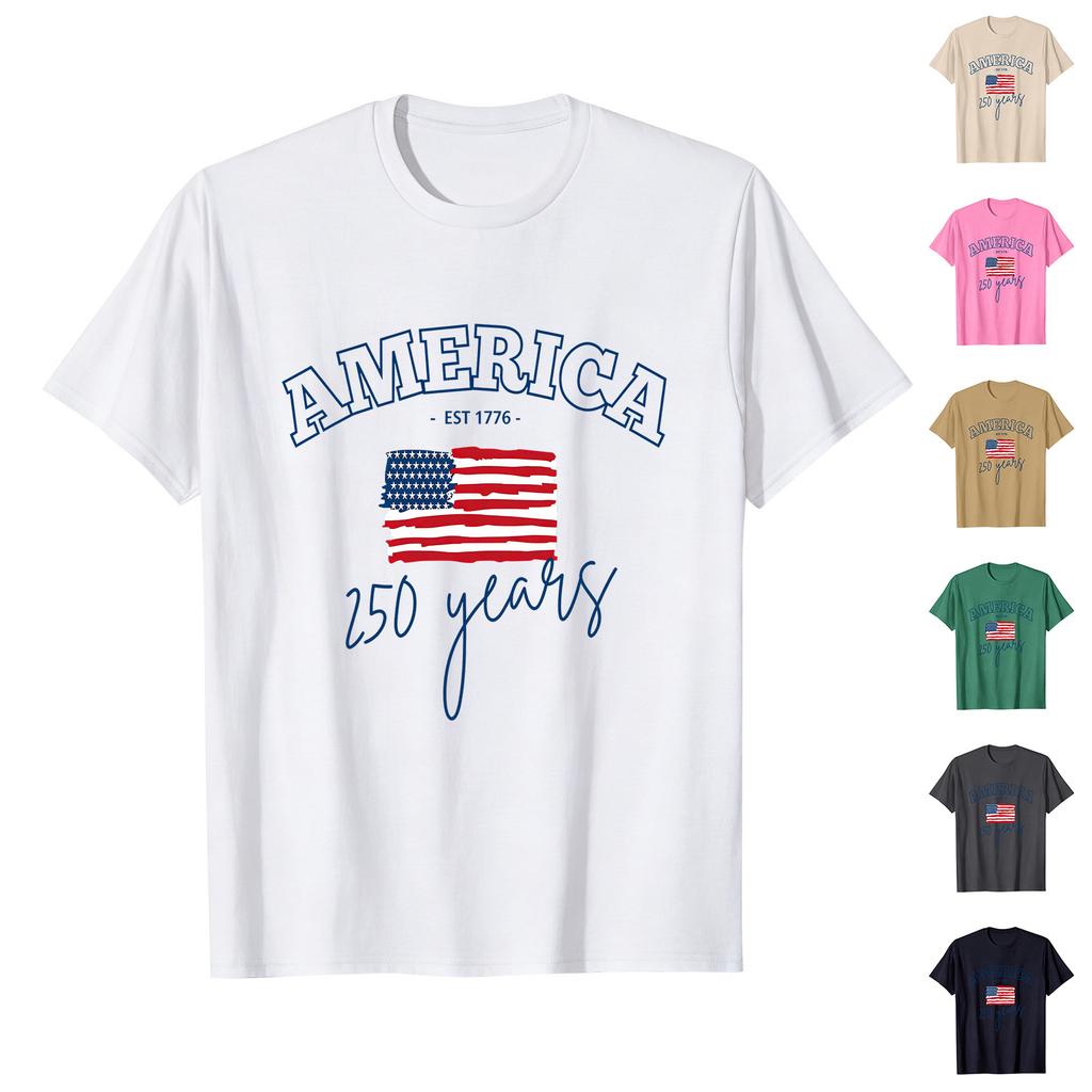 250 Anniversary Usa Shirt Mens America 250 Shirt Usa 250Th Anniversary Shirt 250 Years America Shirt America 250 Tshirt