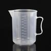 ZISIZ Food-Grade Plastic Measuring Cup