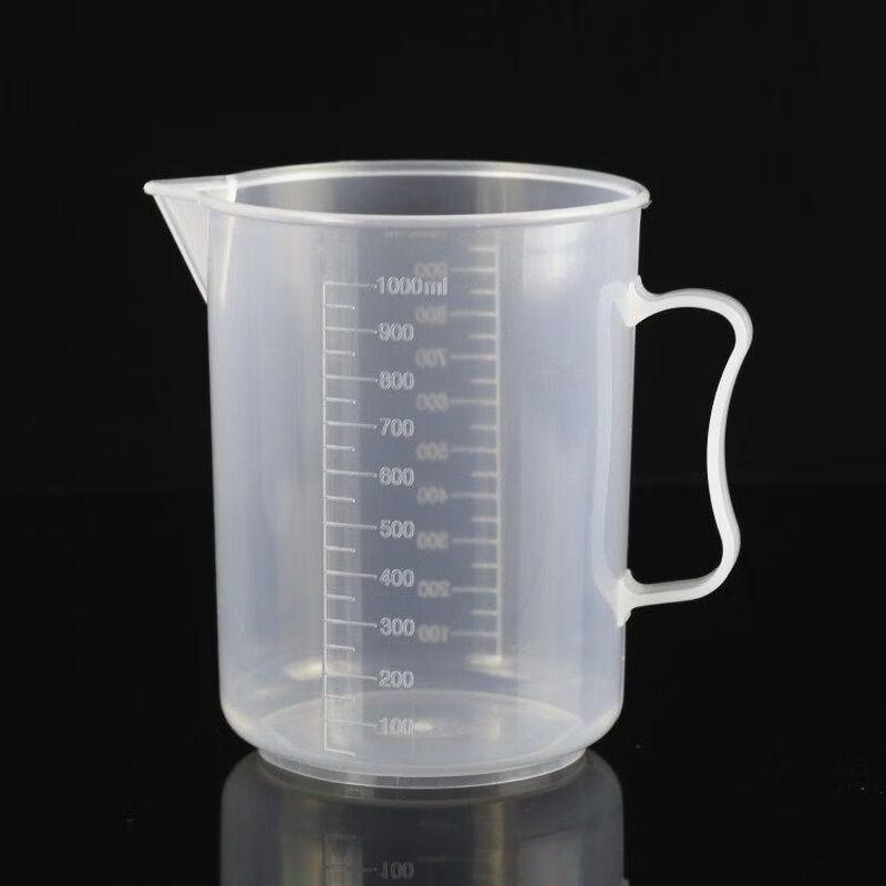 ZISIZ Food-Grade Plastic Measuring Cup