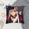 Miyamoto Musashi Anime Fate Pillow Case Fashion Square Pillowcase Bedroom Sofa Room Ins Decoration Leisure