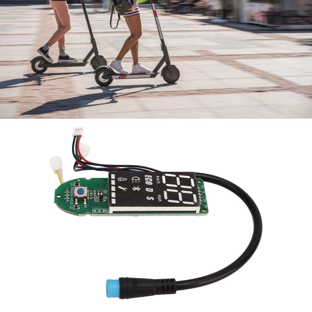 Electric Scooter Dashboard Circuit Board Bluetooth Board Replacement for Xiaomi Pro Electric Scooter