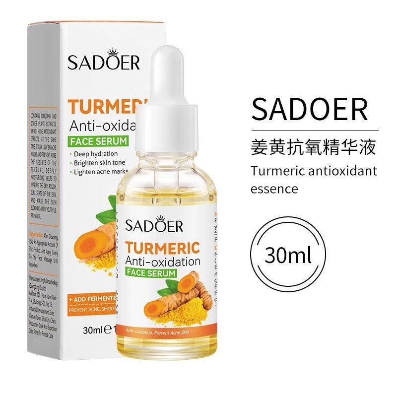 Face Serum Wash-Free Vitamin C Essence Deep Hydration Moisturizer Anti-aging Improve Skin Elasticity for Skin Care Face Lotion