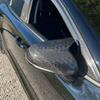 Kia Stinger Carbon Fiber Rearview Mirror Covers 2018-2023