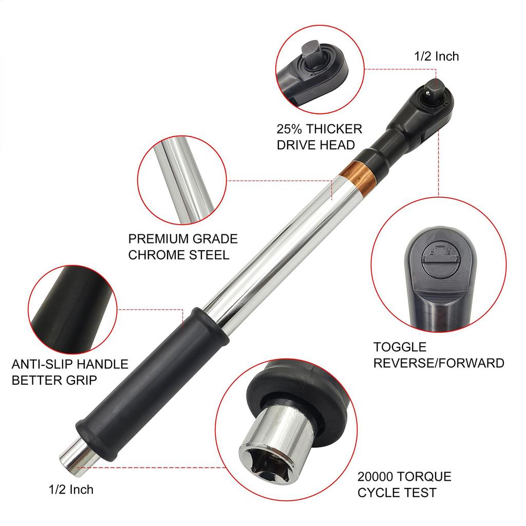 Wrench Extension Ratchet Driver Extender 1/2 Inch Offset Tight Extension Wrench For Electrical Panel Industrial Machinery Home
