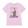 Elvis Presley Childrens/Kids Cell Block Rock T-Shirt