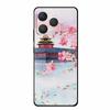 3D Emboss Case For Realme Note 70T Phone Case 70 T Coque Flowers Silicone Soft Back Cover For Realme Note 70 Narzo 80 lite Case