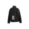 adidas Sportliche warme Jacke mit Stehkragen für Damen, Jacke, Schwarz, FT2554