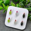 Soft Baits Package With Worms Lures Craws For Versatiles Angling Applications Across Multiple Fish Species