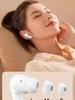 2025 True Wireless Noise-Cancelling In-Ear Bluetooth Earbuds with Ultra-Long Battery Life for Running, Sports, and Gaming