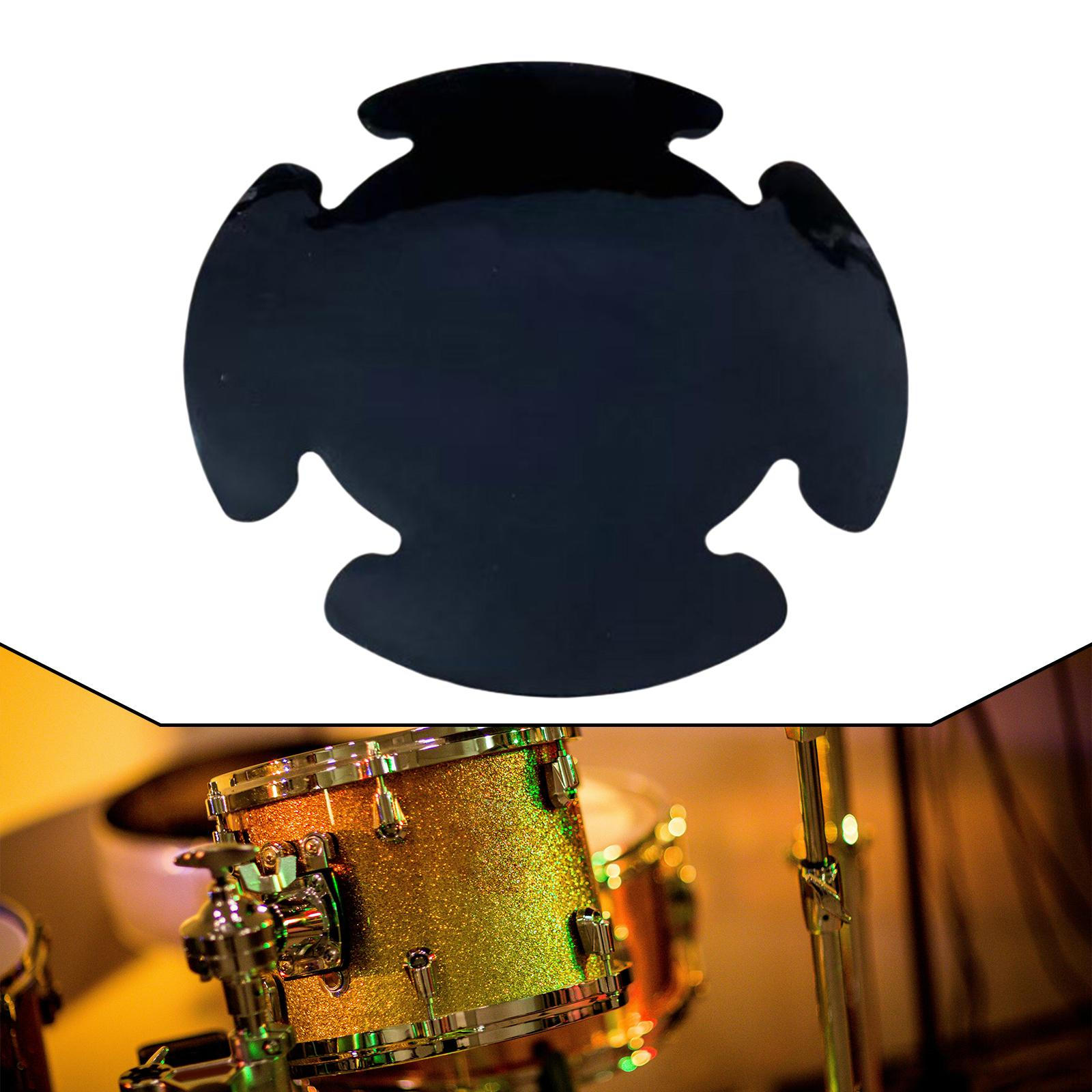 

Усиление барабанных накладок, накладка, войлок для джазовых барабанов, бас-гитары и барабанов. Thin