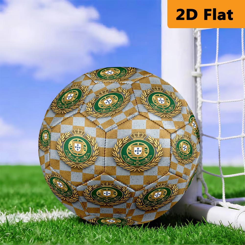 Vibrant Fan Spirit Urban Energy Soccer Ball Suitable for Both Training and Competition High Elasticity Very Elastic