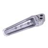 1 Pair Rear Pillion Passenger Footrest Foot Pedal Peg 43610-33E11-000 Fit for Suzuki TL1000 GSXR 750 1000 GSF600 RGV250 DRZ400S