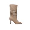 Ankle Boots SL-26-02-000037 Beige