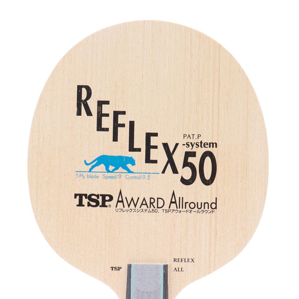 TSP Award Allround CHN Table Tennis Racket Chinese Penholder 021663