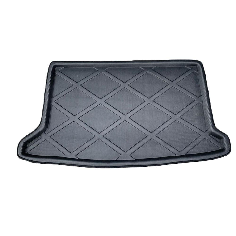 

Коврик в багажник автомобиля для Hyundai Accent Verna 2006~2011 Dodge Attitude MC 2007 2008 2011 Коврики в багажник задняя грузовая накладка на заднюю часть автомобиля Автоаксессуары