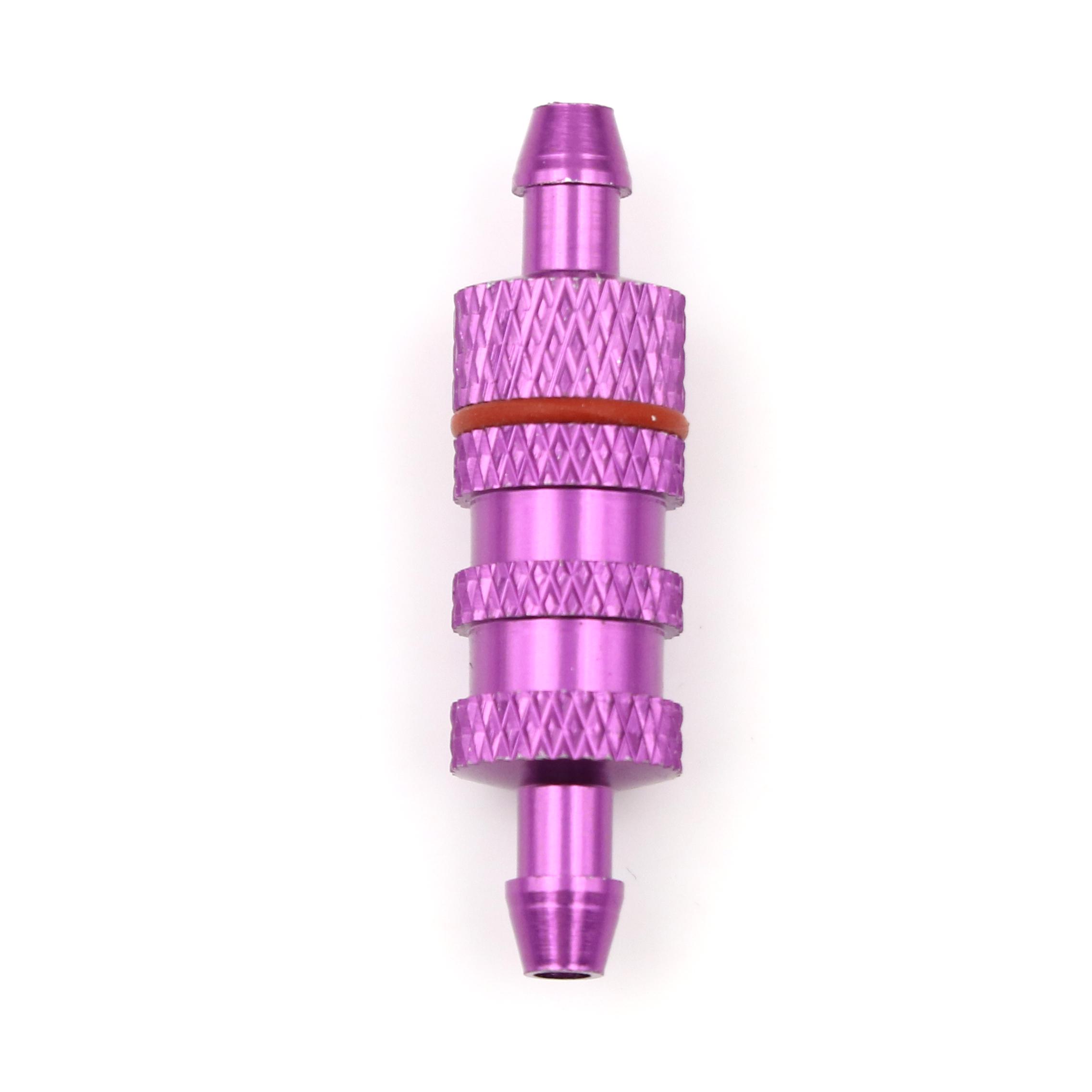 

Hsp Запасні Модернізовані Частини Алюмінієвий Паливний Фільтр Нітро Для Rc 1:8 1:10 Модель автомобіля фіолетовий