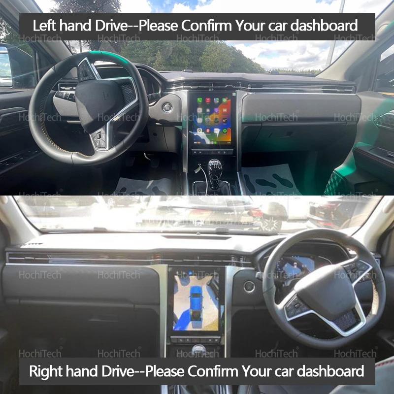 For JAC T8 PRO 2021-2023Auto Dashboard Cover Dash Mat Board Pad Carpet Dashmat Anti-UV Mats Left Right Hand Drive