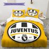 Juve Beddengoed Dekbedset Dekbedovertrek Kussensloop Huisdecoratie Verjaardagscadeau (1 dekbedovertrek + 2 kussenslopen, zonder binnenkussen)