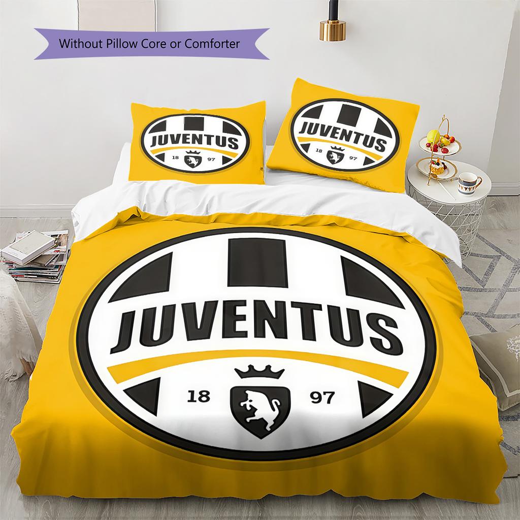 Juve Beddengoed Dekbedset Dekbedovertrek Kussensloop Huisdecoratie Verjaardagscadeau (1 dekbedovertrek + 2 kussenslopen, zonder binnenkussen)