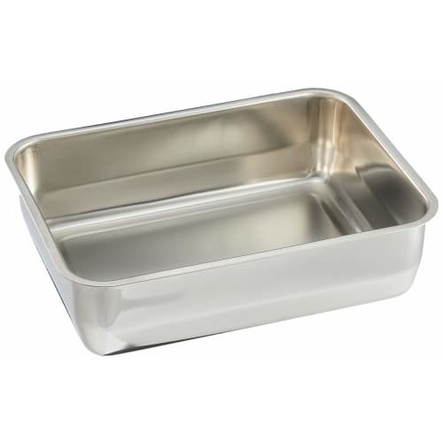 Wahei Freiz Food Storage Container, Medium, Stainless Steel, for Prepared Meals, Storage, GC-252, Made In Japan