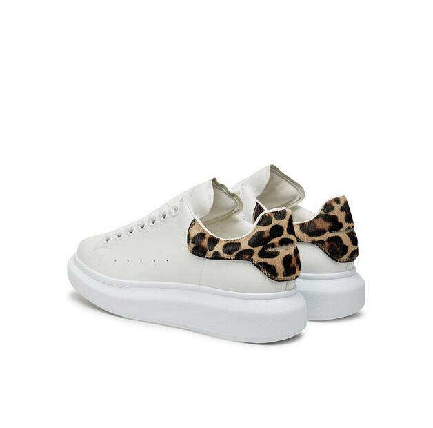 Кроссовки MCQ Alexander McQueen 718139WIFTI белый