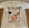 VTG Mitski Be The Cowboy Schwerer Baumwoll Grau S bis 5XL T-Shirt TV287